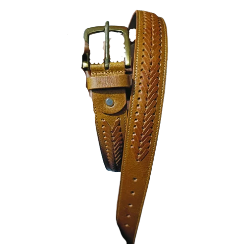 Men Designer Leather Belt